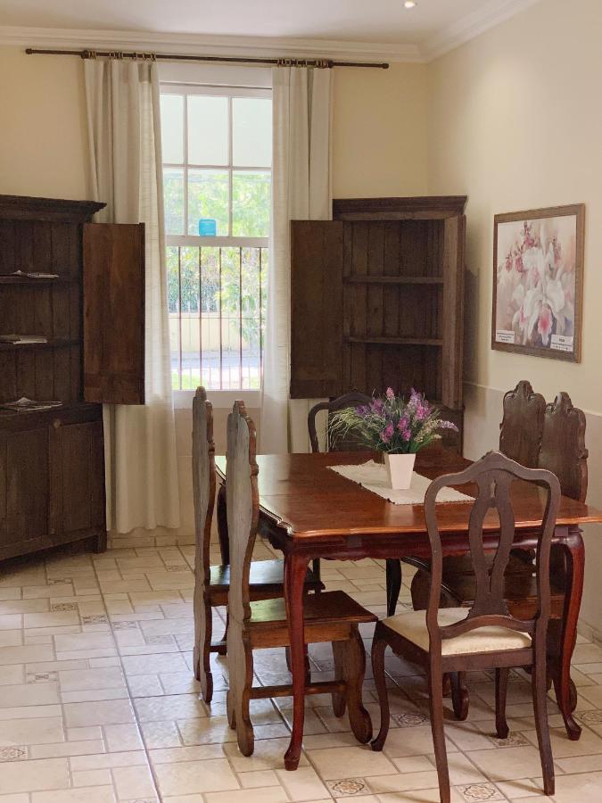 Guest house Ace Morada E Chalet - Centro Historico